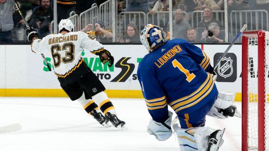 Bruins continue to stockpile points despite not playing their best taken at BSJ Headquarters (Bruins)